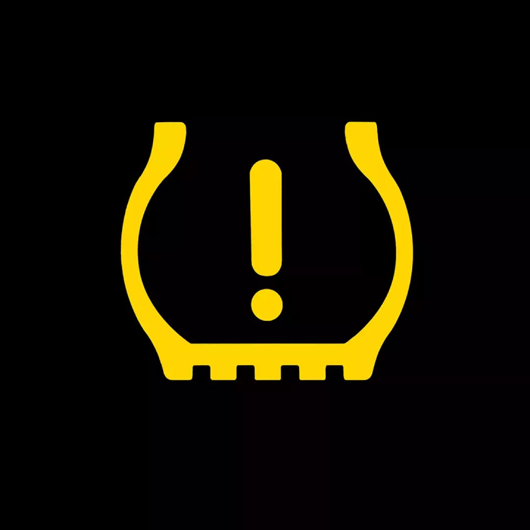 Sensor de control de presión de neumáticos