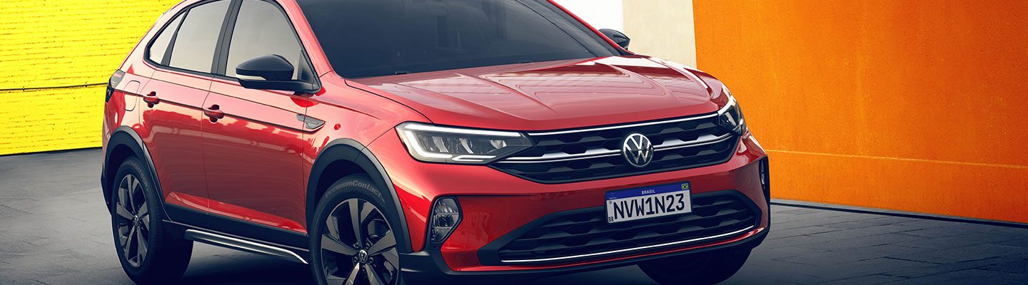 Muy Pronto – Volkswagen Nivus