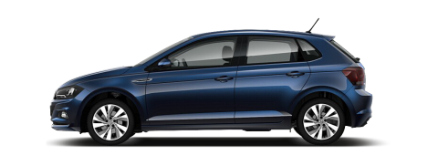 Nuevo Polo Highline